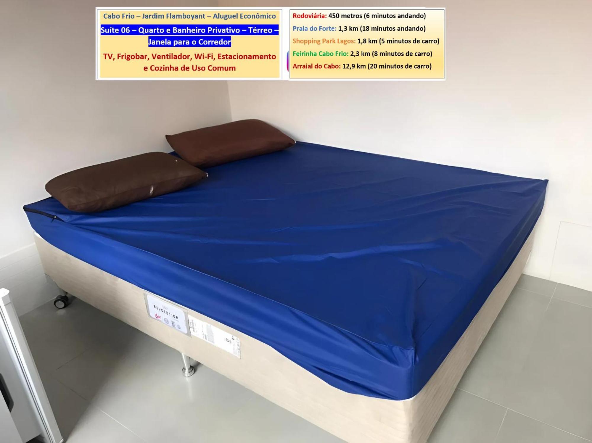 Cabo Frio - Suites - Jardim Flamboyant - Aluguel Economico Ngoại thất bức ảnh