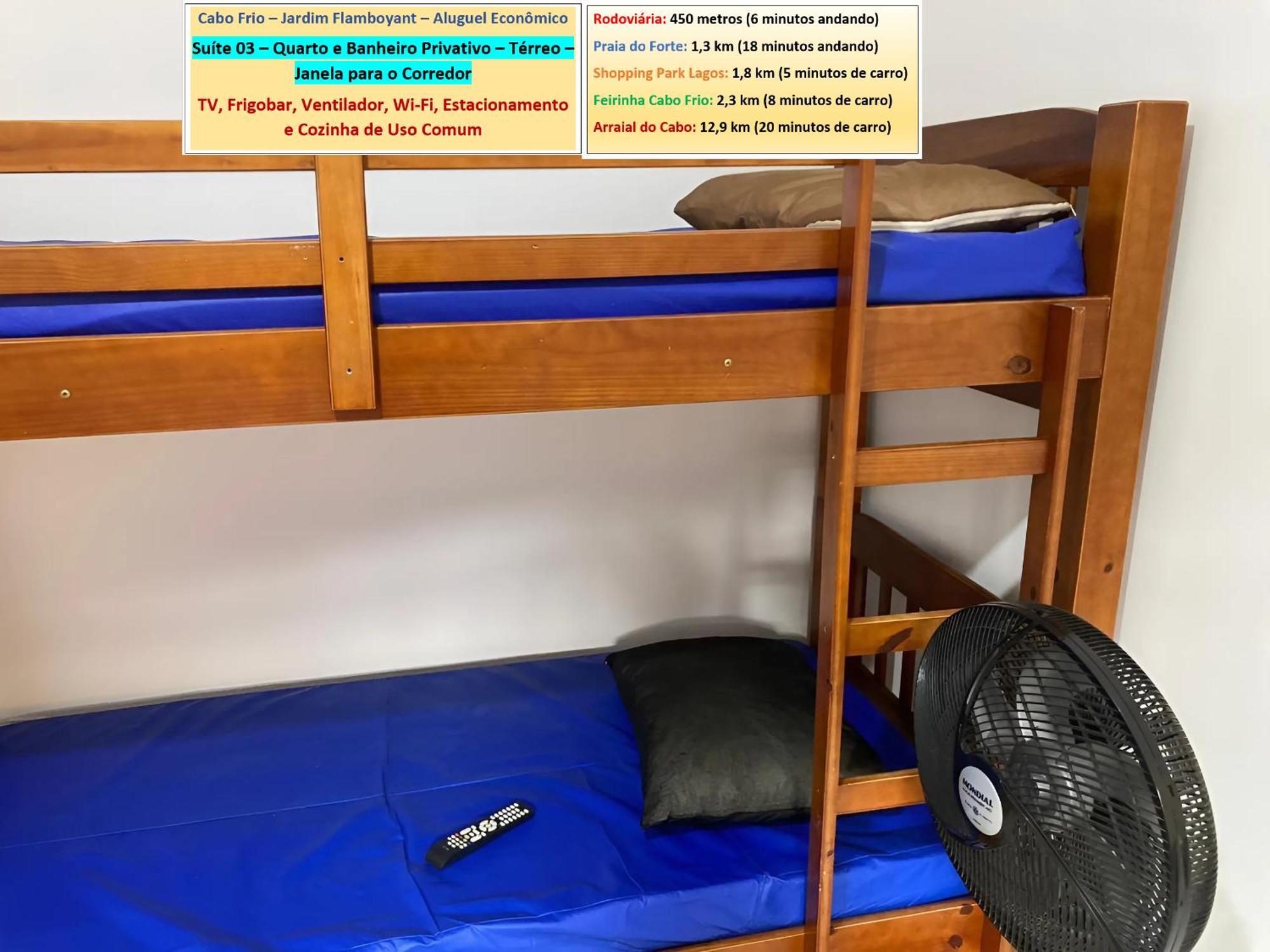Cabo Frio - Suites - Jardim Flamboyant - Aluguel Economico Ngoại thất bức ảnh